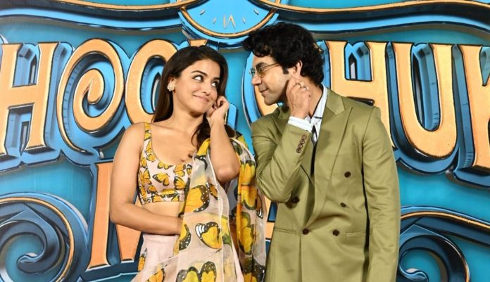 Bhool Chuk Maaf on prime video